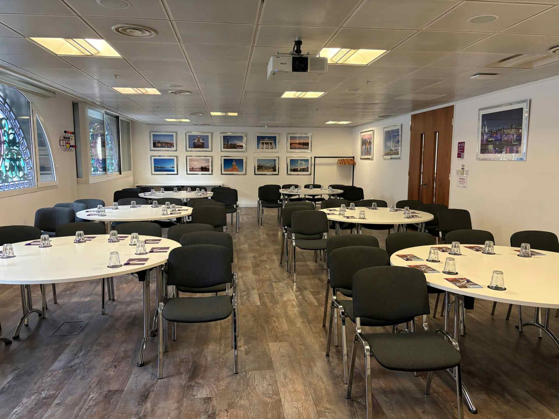 CCT Venues, Smithfield